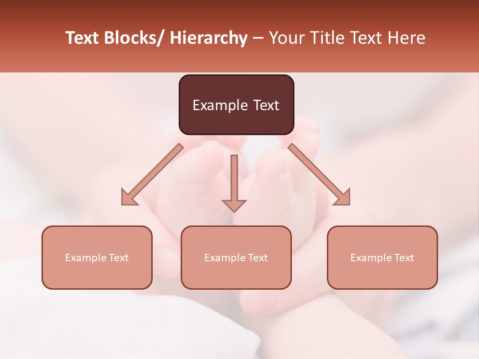 Electricity Switch Cooling PowerPoint Template