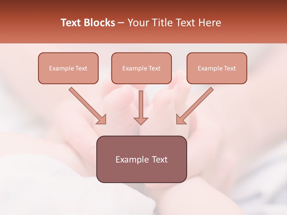 Electricity Switch Cooling PowerPoint Template