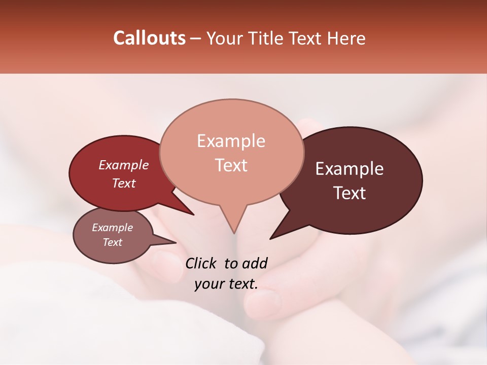 Electricity Switch Cooling PowerPoint Template