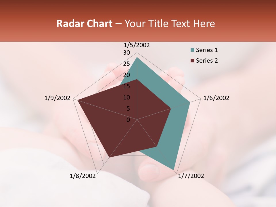 Electricity Switch Cooling PowerPoint Template