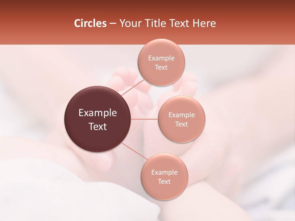 Electricity Switch Cooling PowerPoint Template