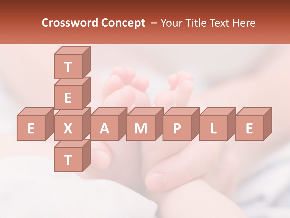 Electricity Switch Cooling PowerPoint Template