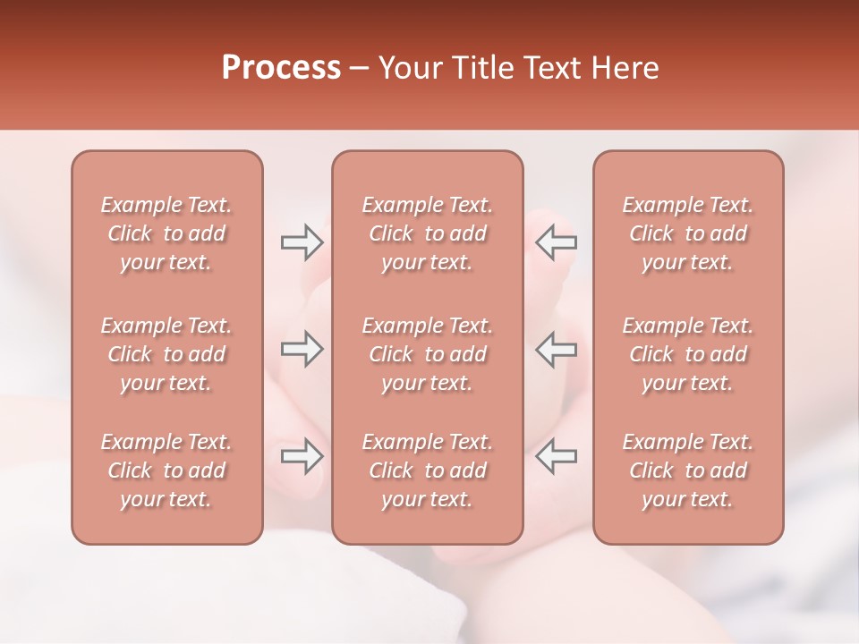 Electricity Switch Cooling PowerPoint Template