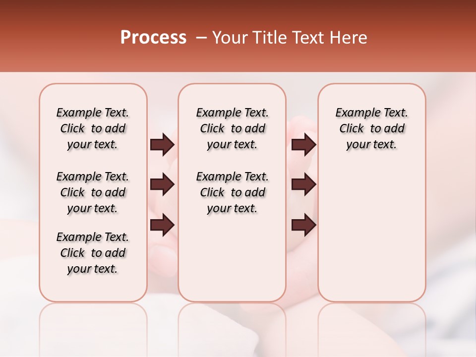 Electricity Switch Cooling PowerPoint Template