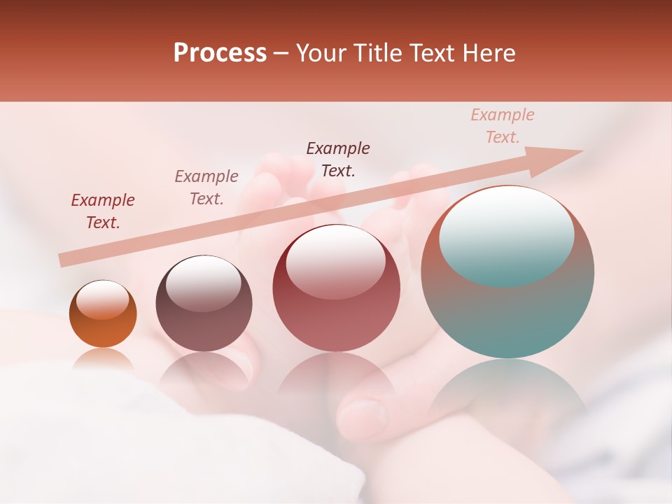 Electricity Switch Cooling PowerPoint Template