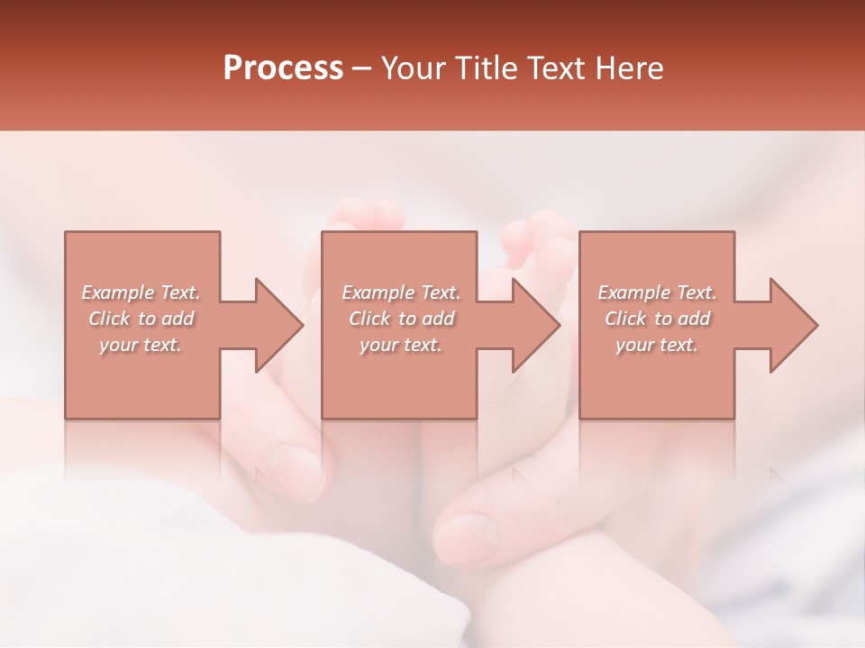 Electricity Switch Cooling PowerPoint Template