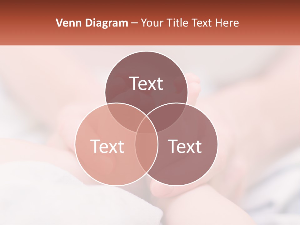 Electricity Switch Cooling PowerPoint Template