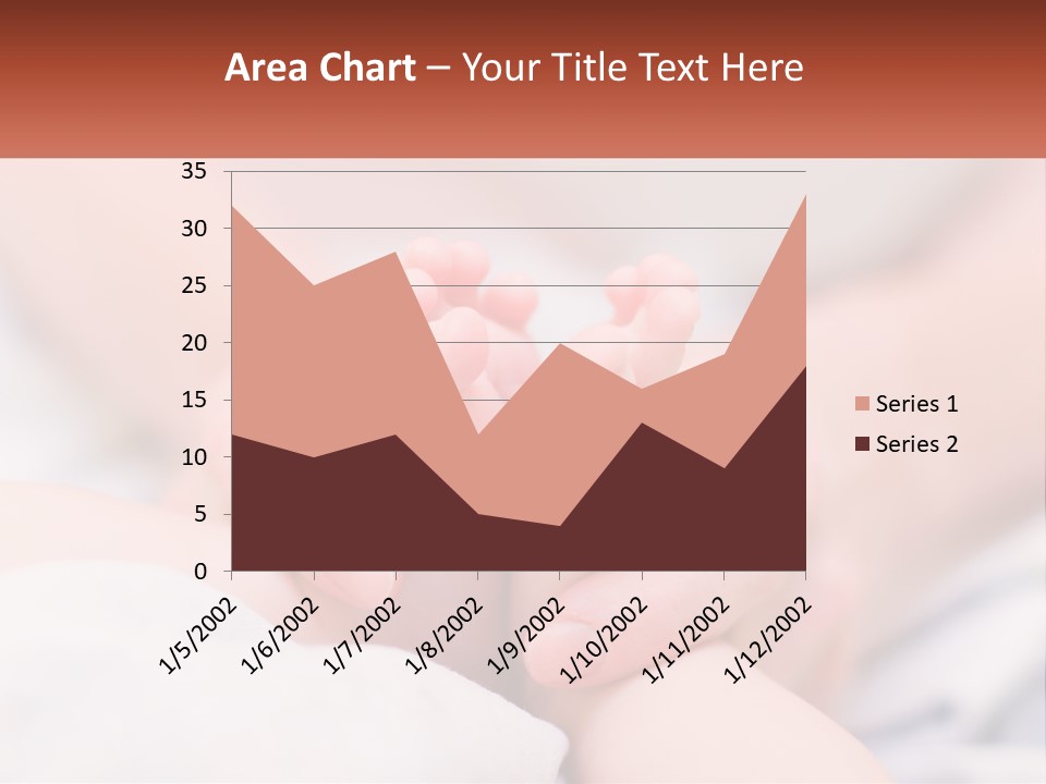 Electricity Switch Cooling PowerPoint Template