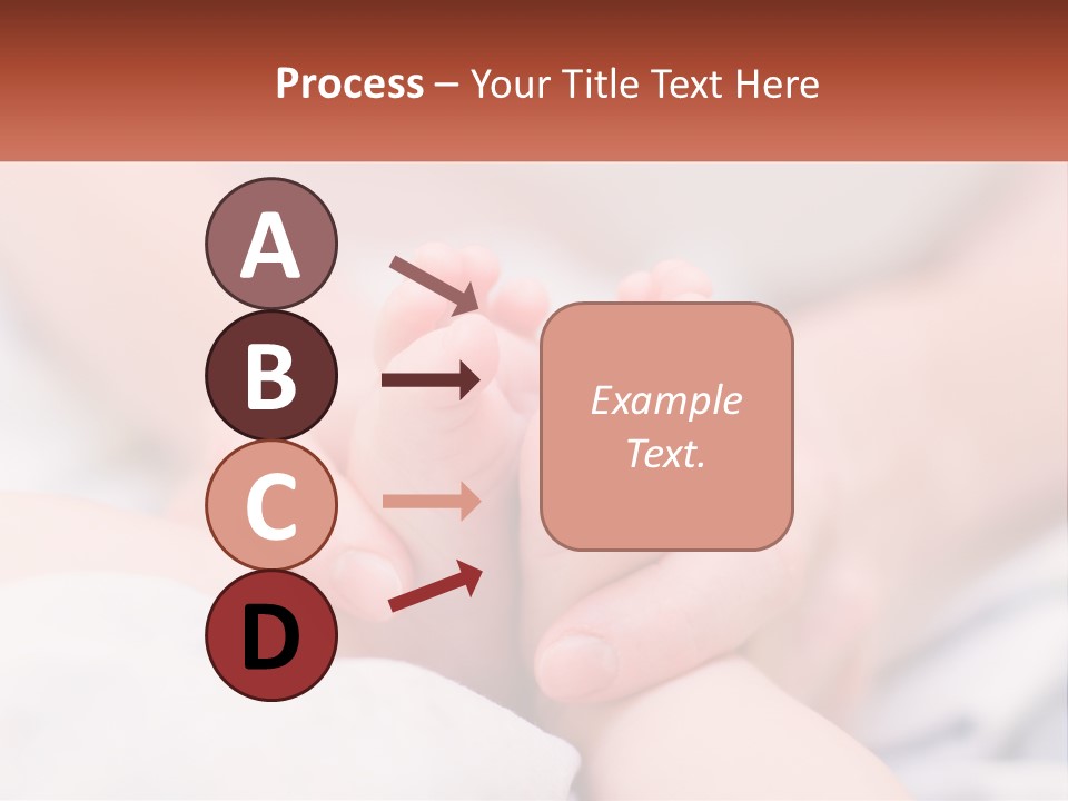Electricity Switch Cooling PowerPoint Template