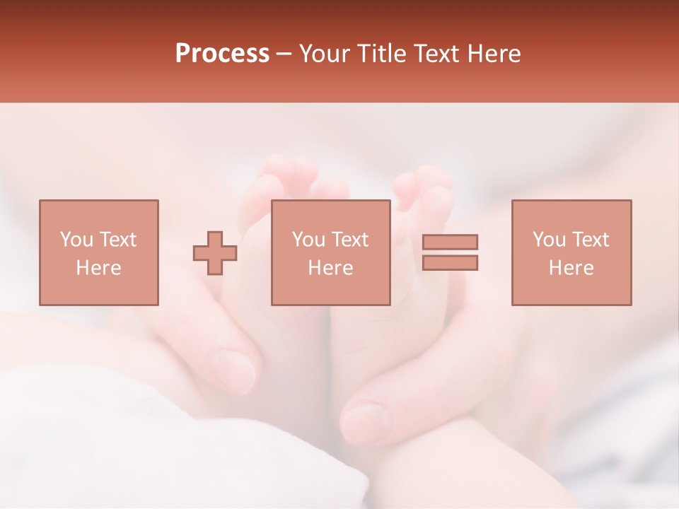 Electricity Switch Cooling PowerPoint Template