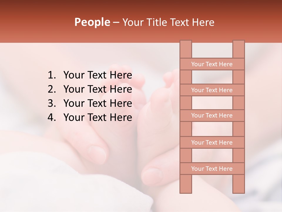Electricity Switch Cooling PowerPoint Template