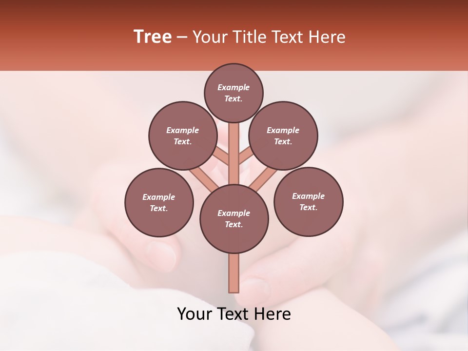 Electricity Switch Cooling PowerPoint Template