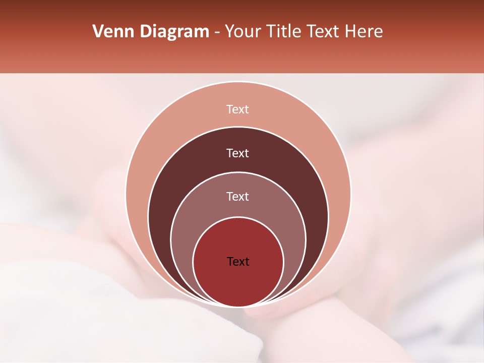 Electricity Switch Cooling PowerPoint Template