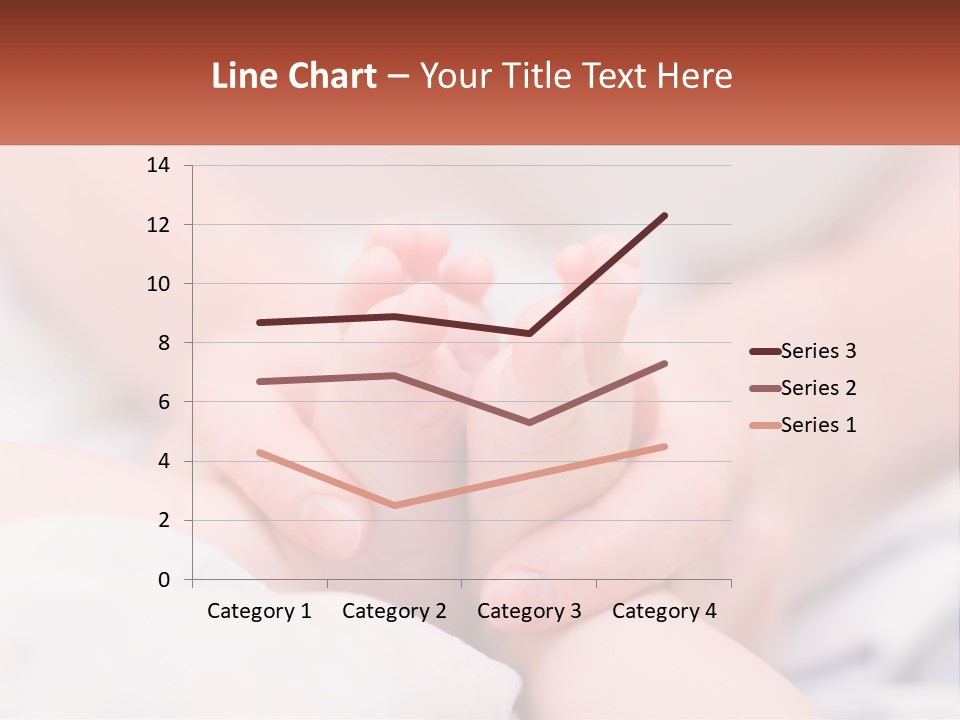 Electricity Switch Cooling PowerPoint Template