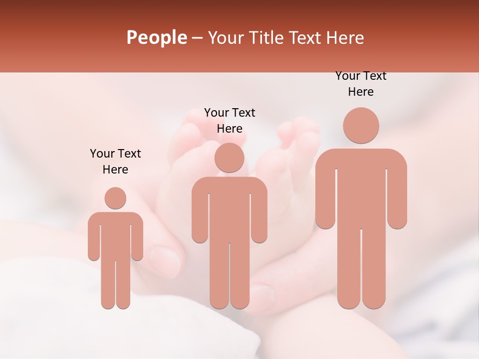 Electricity Switch Cooling PowerPoint Template