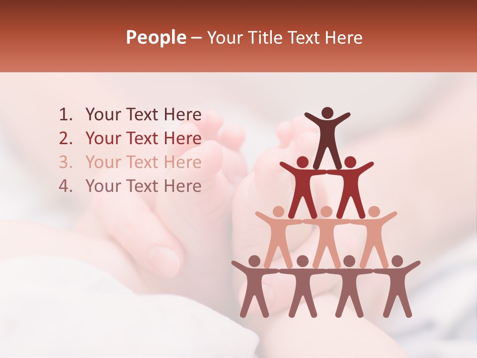 Electricity Switch Cooling PowerPoint Template