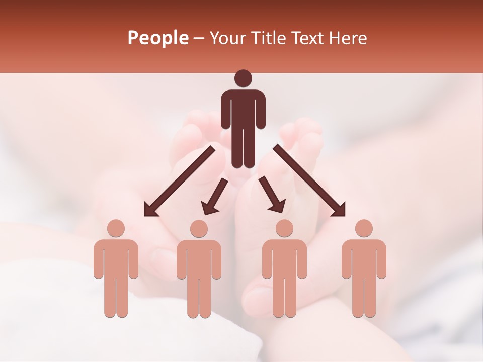 Electricity Switch Cooling PowerPoint Template