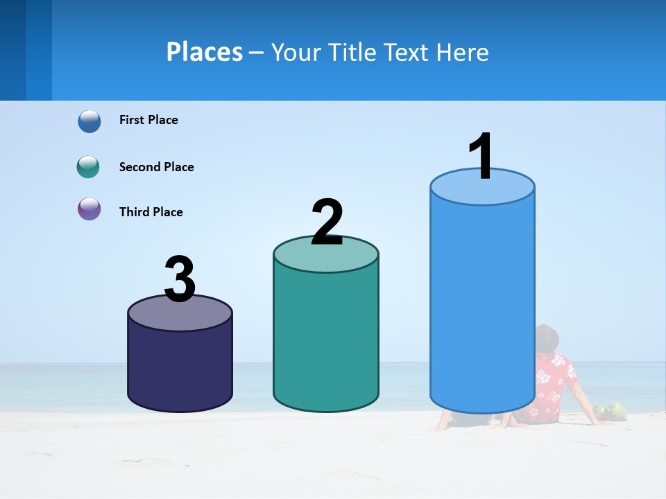 Temperature Supply Remote PowerPoint Template