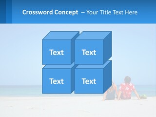 Temperature Supply Remote PowerPoint Template