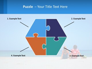 Temperature Supply Remote PowerPoint Template
