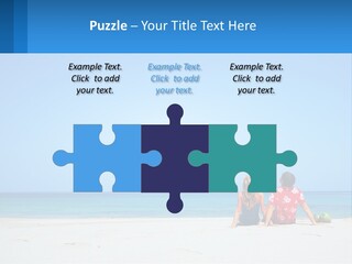 Temperature Supply Remote PowerPoint Template