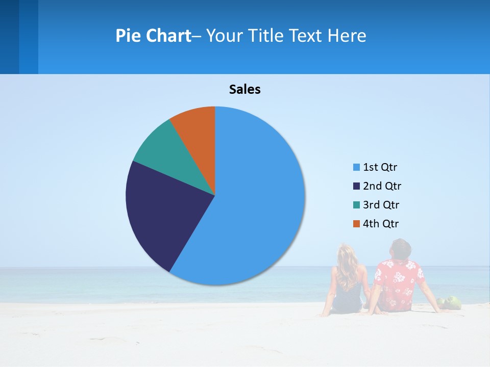 Temperature Supply Remote PowerPoint Template