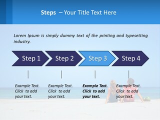 Temperature Supply Remote PowerPoint Template