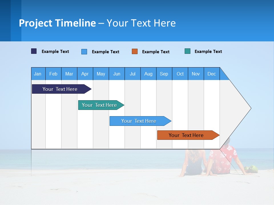 Temperature Supply Remote PowerPoint Template