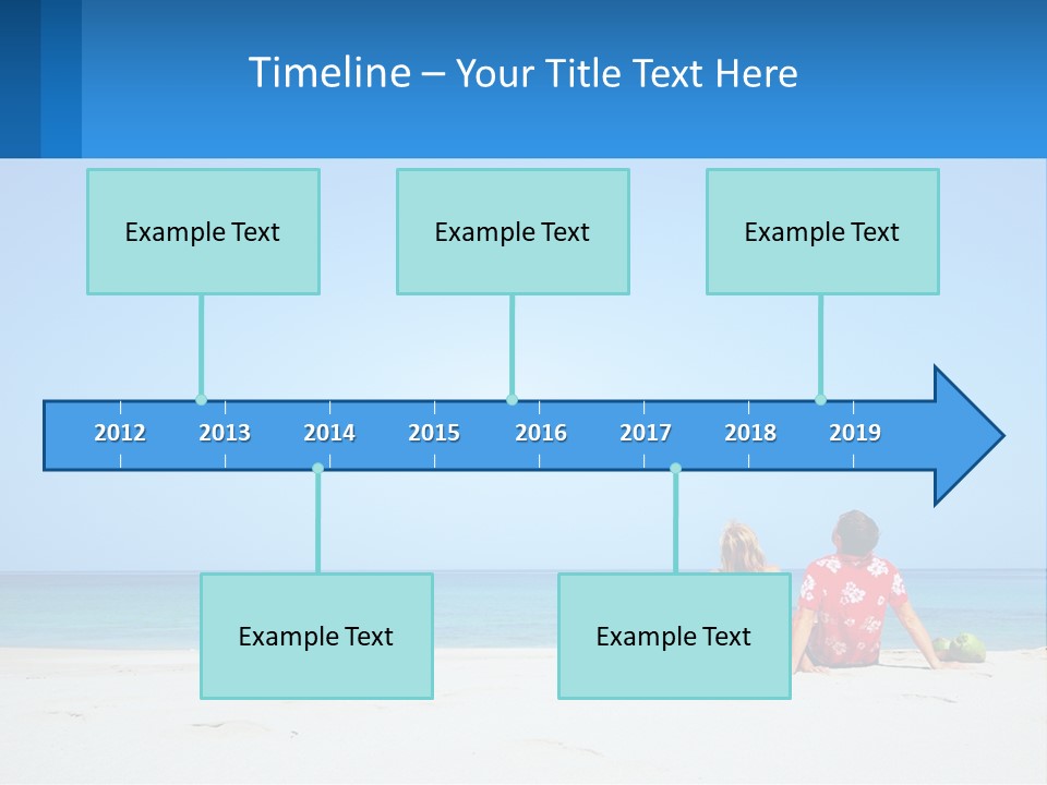 Temperature Supply Remote PowerPoint Template