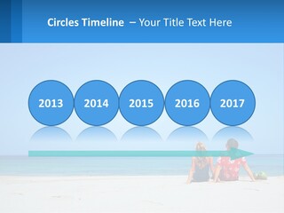 Temperature Supply Remote PowerPoint Template