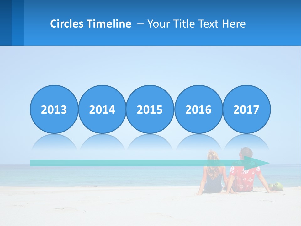 Temperature Supply Remote PowerPoint Template