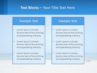 Temperature Supply Remote PowerPoint Template