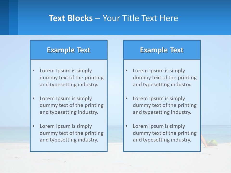 Temperature Supply Remote PowerPoint Template