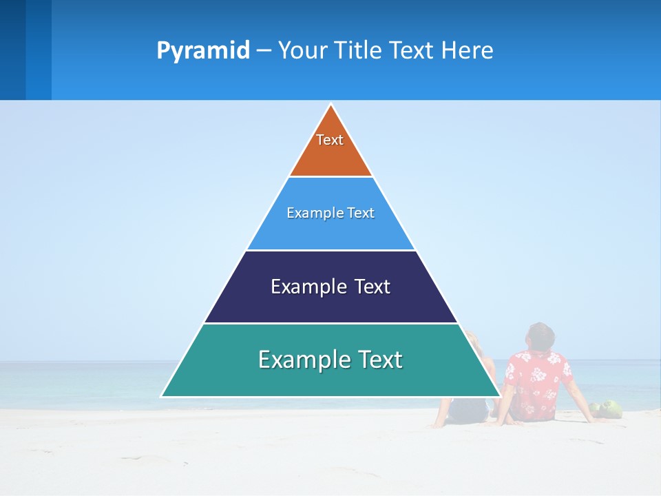 Temperature Supply Remote PowerPoint Template
