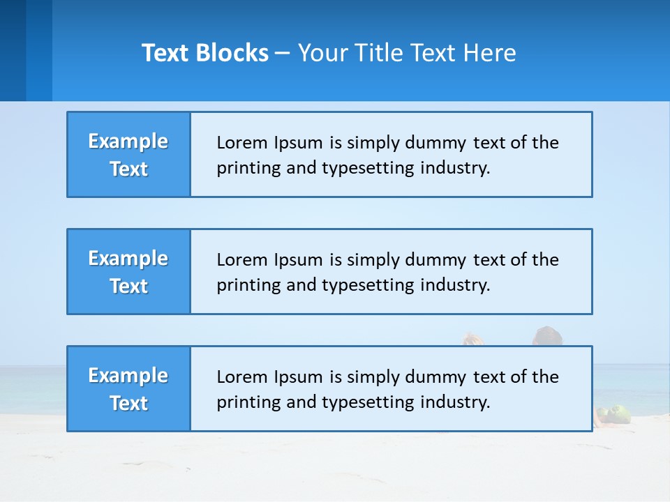 Temperature Supply Remote PowerPoint Template