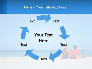 Temperature Supply Remote PowerPoint Template