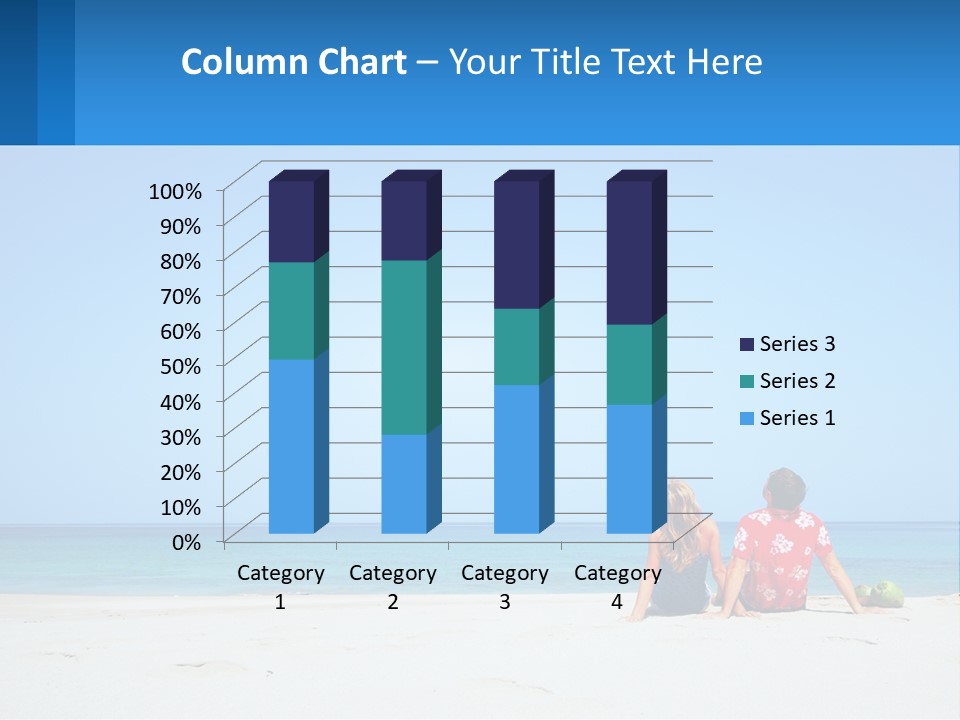 Temperature Supply Remote PowerPoint Template