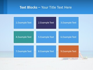 Temperature Supply Remote PowerPoint Template