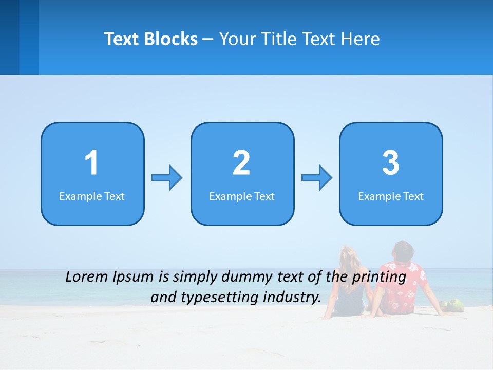 Temperature Supply Remote PowerPoint Template