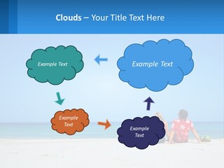Temperature Supply Remote PowerPoint Template