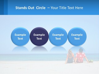 Temperature Supply Remote PowerPoint Template
