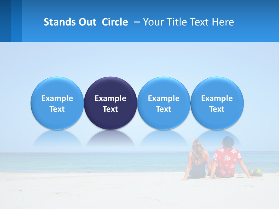 Temperature Supply Remote PowerPoint Template