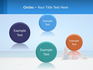Temperature Supply Remote PowerPoint Template