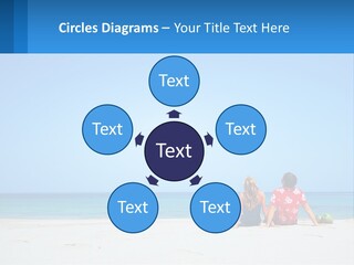 Temperature Supply Remote PowerPoint Template
