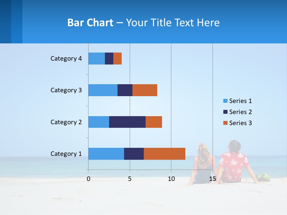 Temperature Supply Remote PowerPoint Template
