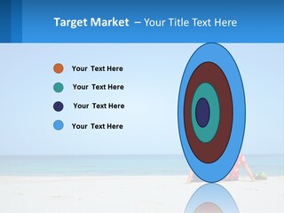 Temperature Supply Remote PowerPoint Template