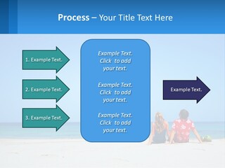 Temperature Supply Remote PowerPoint Template
