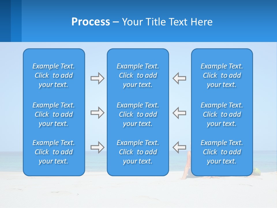Temperature Supply Remote PowerPoint Template