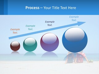 Temperature Supply Remote PowerPoint Template