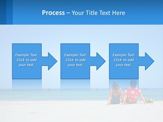 Temperature Supply Remote PowerPoint Template